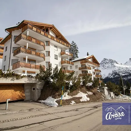 Casa Cresta A31 Apartamento *