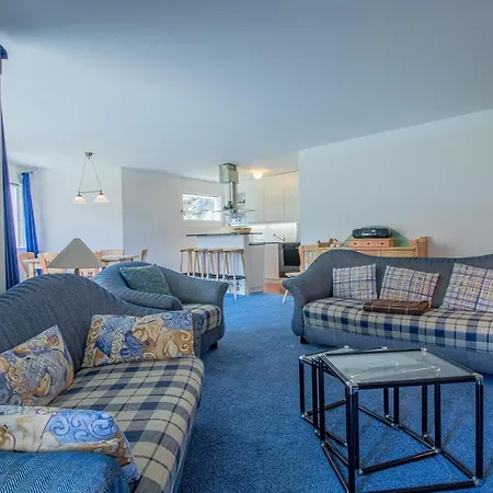 Apartamento Casa Cresta A31 *