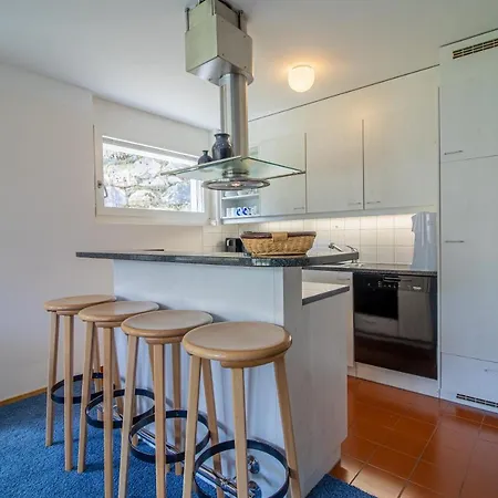 Apartamento Casa Cresta A31