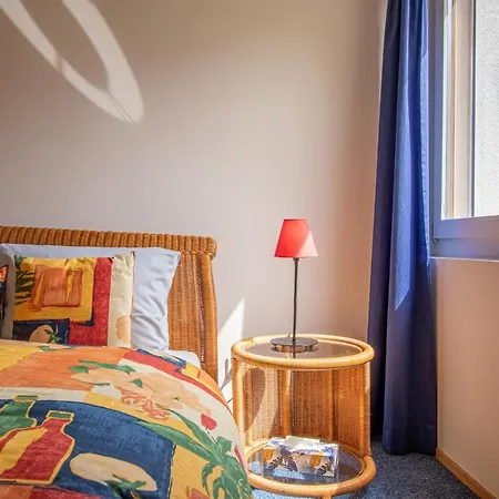 Apartamento Casa Cresta A31